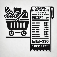 Чеки на товары в Марксе